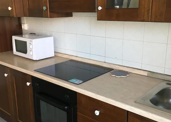 Appartamento Miramare, 2 Camere, Cucina, Bagno,
