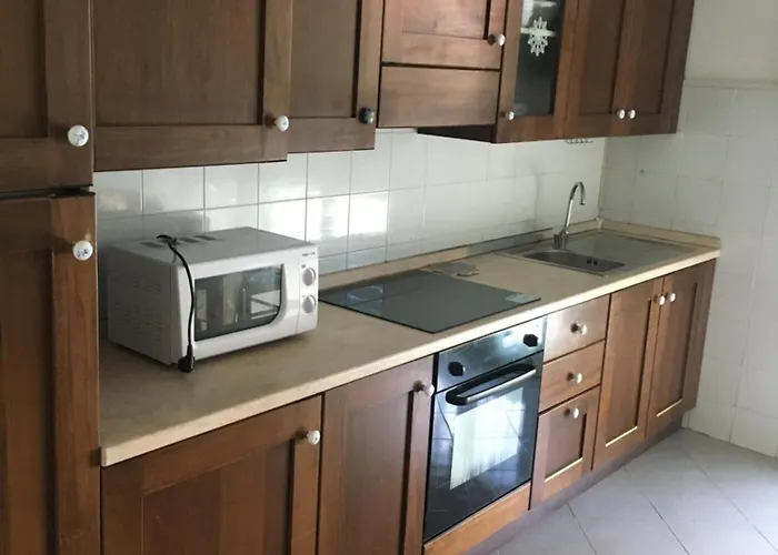 Appartamento Miramare, 2 Camere, Cucina, Bagno,